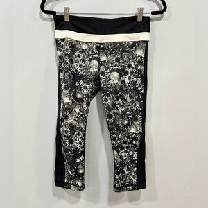 Lululemon Leggings cropped size 6